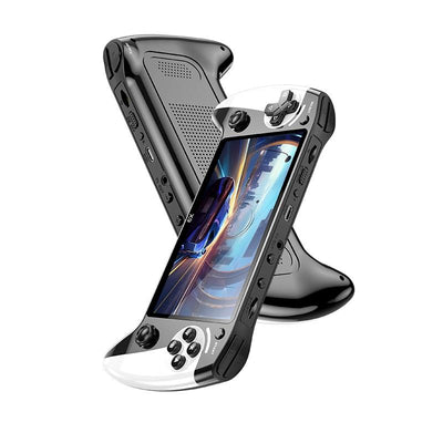 Retrotronix Nova – Portable HD Retro Gaming Console with 1,000+ Built-In Games | 5.5” Wide Screen & Dual Control Joysticks