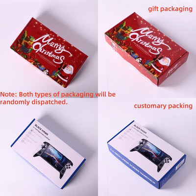 Retrotronix Nova – Portable HD Retro Gaming Console with 1,000+ Built-In Games | 5.5” Wide Screen & Dual Control Joysticks