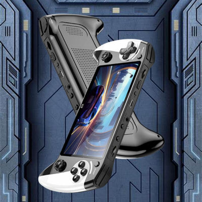 Retrotronix Nova – Portable HD Retro Gaming Console with 1,000+ Built-In Games | 5.5” Wide Screen & Dual Control Joysticks