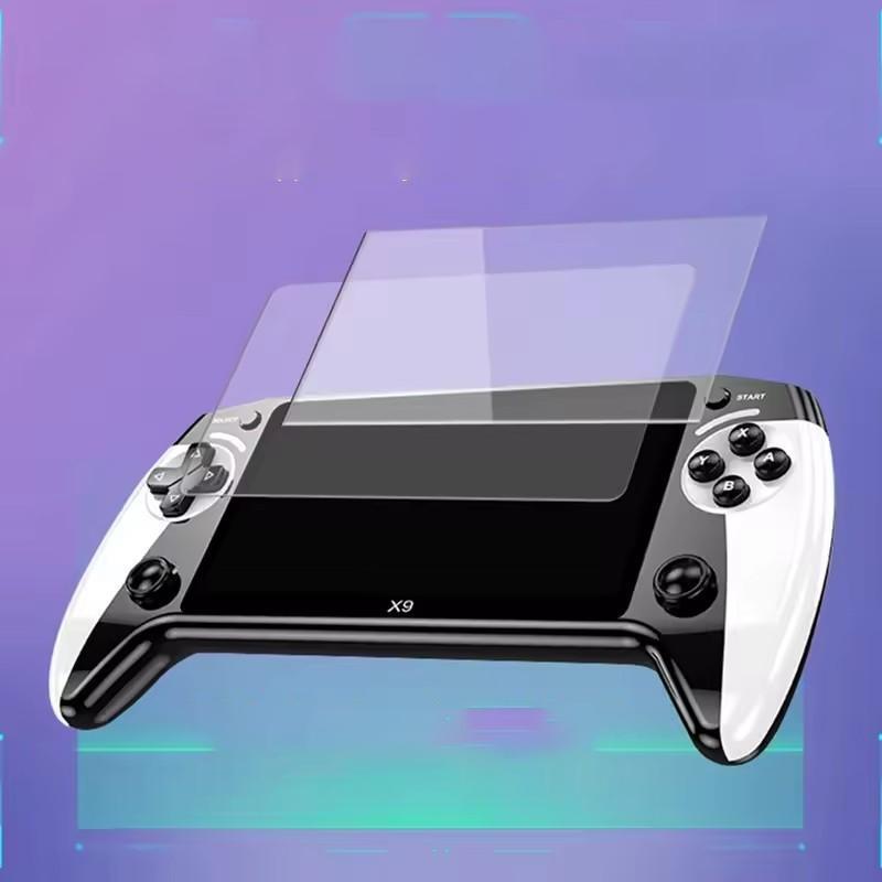 Retrotronix Nova – Portable HD Retro Gaming Console with 1,000+ Built-In Games | 5.5” Wide Screen & Dual Control Joysticks